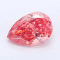 1.04ct Pear Lab Grown diamond, stone 38323