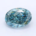 1.07ct Oval Lab Grown diamond, stone 38326
