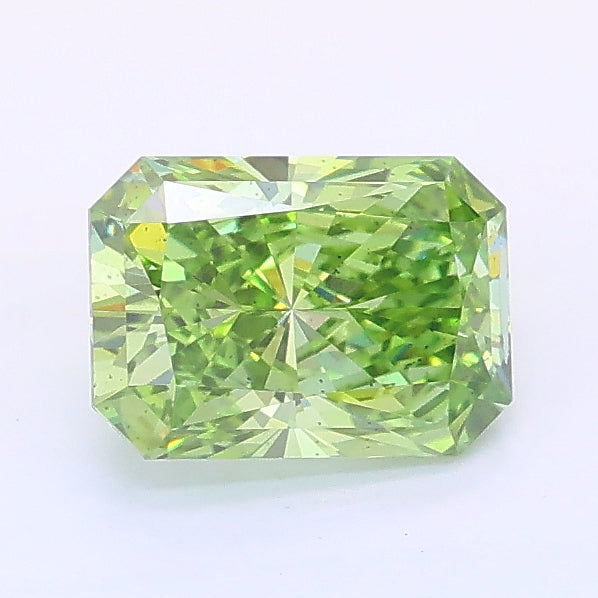 0.99ct Radiant Lab Grown diamond, stone 38332