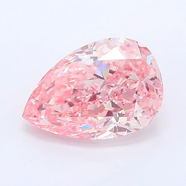 1.04ct Pear Lab Grown diamond, stone 38335