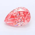 1.01ct Pear Lab Grown diamond, stone 38336