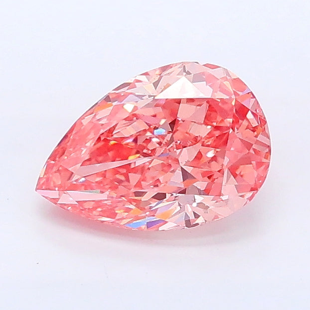 1.01ct Pear Lab Grown diamond, stone 38336