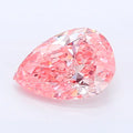 1.01ct Pear Lab Grown diamond, stone 38337