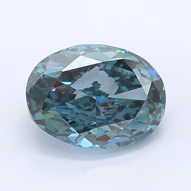 1.06ct Oval Lab Grown diamond, stone 38338