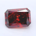 4.01ct Radiant Lab Grown diamond, stone 38341