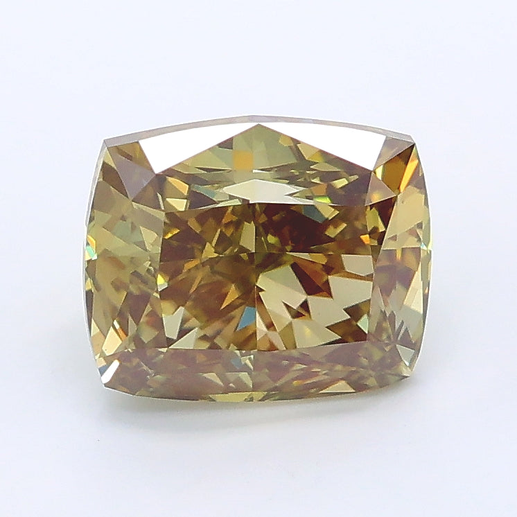 2.27ct Cushion Lab Grown diamond, stone 38342