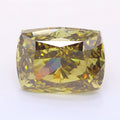 3.02ct Cushion Lab Grown diamond, stone 38343