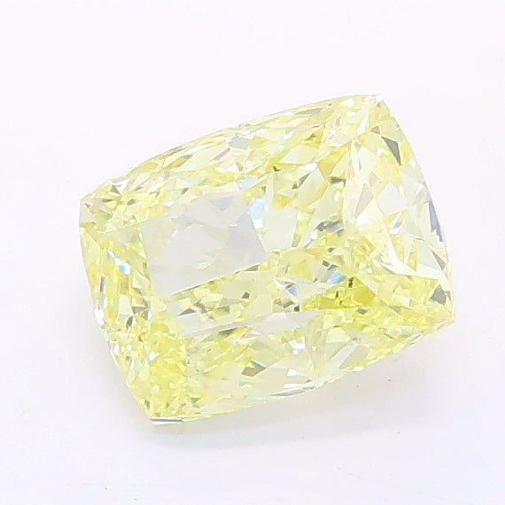 1.08ct Cushion Lab Grown diamond, stone 38362