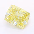 1.05ct Cushion Lab Grown diamond, stone 38366