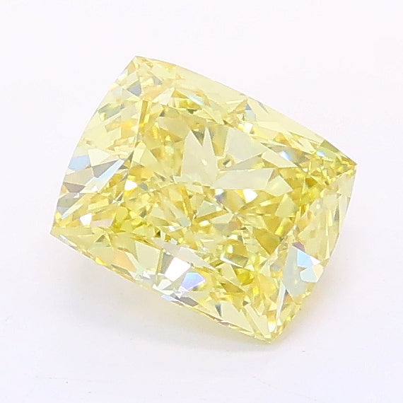 1.05ct Cushion Lab Grown diamond, stone 38366