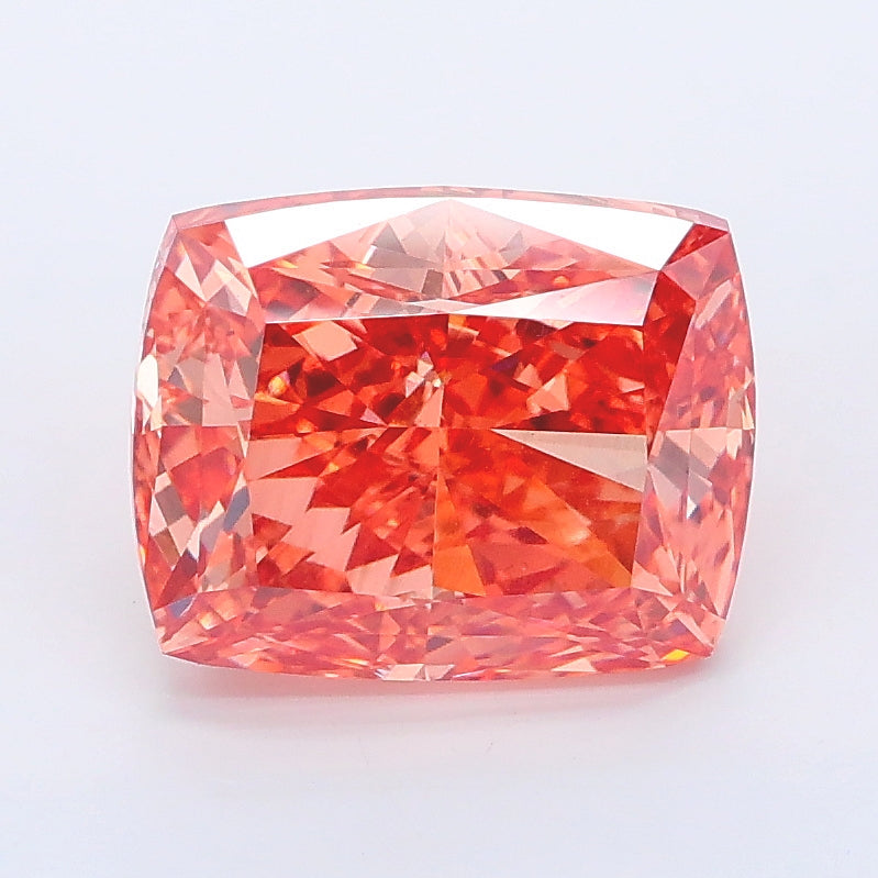 3.01ct Cushion Lab Grown diamond, stone 38368