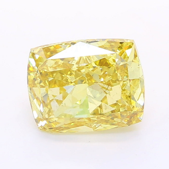 1.90ct Cushion Lab Grown diamond, stone 38369