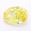 3.01ct Oval Lab Grown diamond, stone 38370