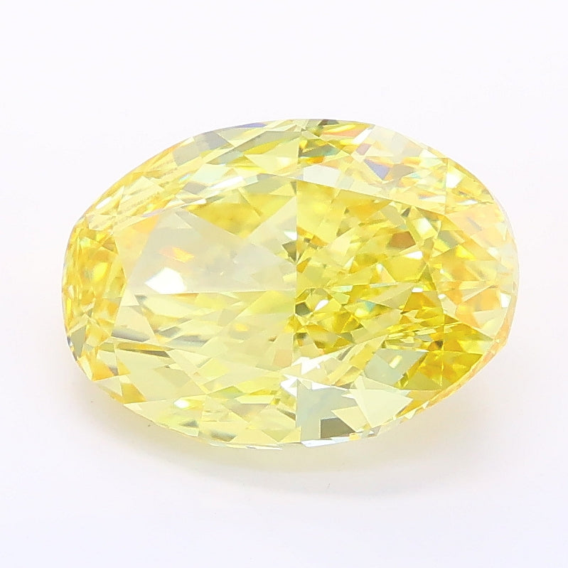 3.01ct Oval Lab Grown diamond, stone 38370