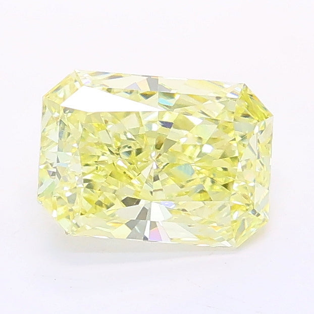 1.16ct Radiant Lab Grown diamond, stone 38371