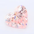 1.07ct Heart Lab Grown diamond, stone 38383