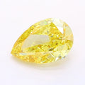 1.07ct Pear Lab Grown diamond, stone 38395