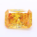 4.26ct Radiant Lab Grown diamond, stone 38398