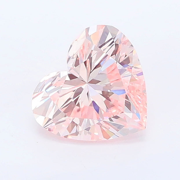 1.02ct Heart Lab Grown diamond, stone 38428