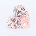 1.02ct Heart Lab Grown diamond, stone 38429