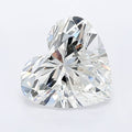 1.54ct Heart Lab Grown diamond, stone 38450