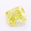 1.06ct Cushion Lab Grown diamond, stone 38455