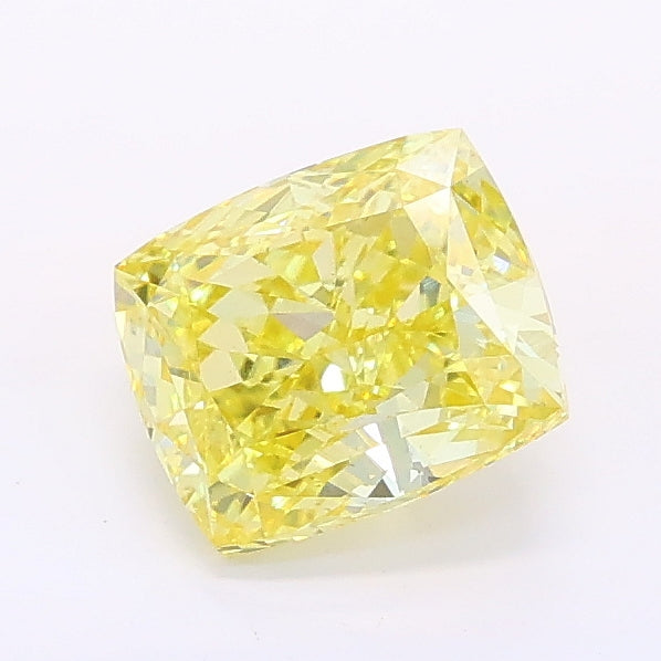 1.06ct Cushion Lab Grown diamond, stone 38455