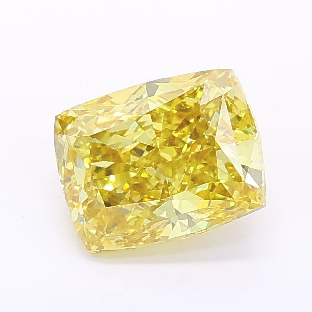 1.19ct Cushion Lab Grown diamond, stone 38458
