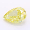 1.03ct Pear Lab Grown diamond, stone 38465