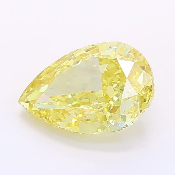 1.03ct Pear Lab Grown diamond, stone 38465