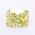 1.08ct Cushion Lab Grown diamond, stone 38466