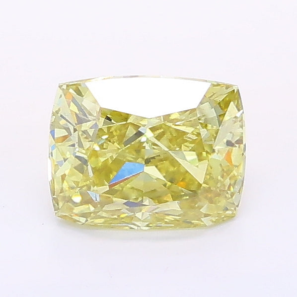 1.08ct Cushion Lab Grown diamond, stone 38466