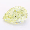 1.51ct Pear Lab Grown diamond, stone 38468