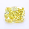 1.06ct Cushion Lab Grown diamond, stone 38470