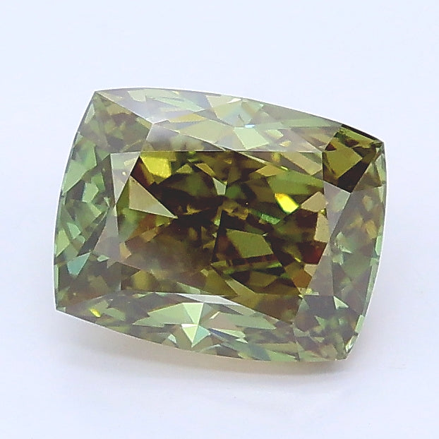 1.51ct Cushion Lab Grown diamond, stone 38474