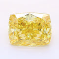 3.06ct Cushion Lab Grown diamond, stone 38478
