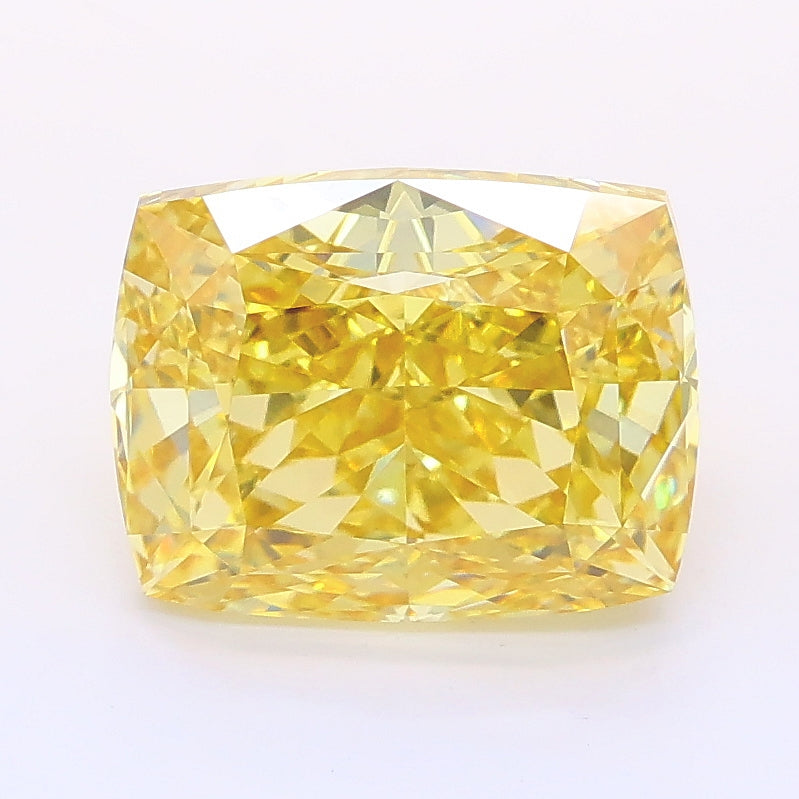 3.06ct Cushion Lab Grown diamond, stone 38478