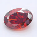 1.32ct Oval Lab Grown diamond, stone 38480