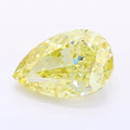 1.07ct Pear Lab Grown diamond, stone 38486
