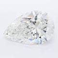 6.25ct Pear Lab Grown diamond, stone 38510