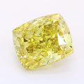 1.52ct Cushion Lab Grown diamond, stone 38521