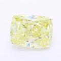 1.05ct Cushion Lab Grown diamond, stone 38522