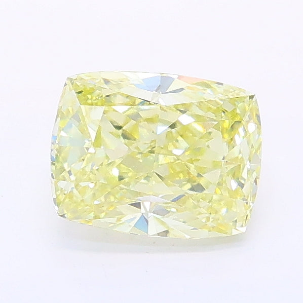 1.05ct Cushion Lab Grown diamond, stone 38522