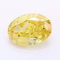 1.06ct Oval Lab Grown diamond, stone 38528