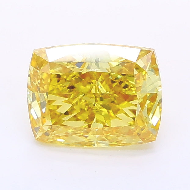 1.27ct Cushion Lab Grown diamond, stone 38530