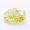 1.02ct Oval Lab Grown diamond, stone 38531