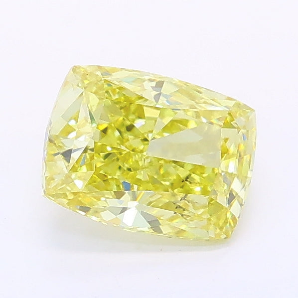 1.04ct Cushion Lab Grown diamond, stone 38533