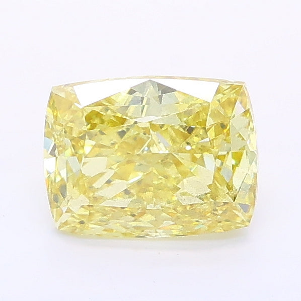 1.11ct Cushion Lab Grown diamond, stone 38535