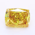 1.05ct Cushion Lab Grown diamond, stone 38540