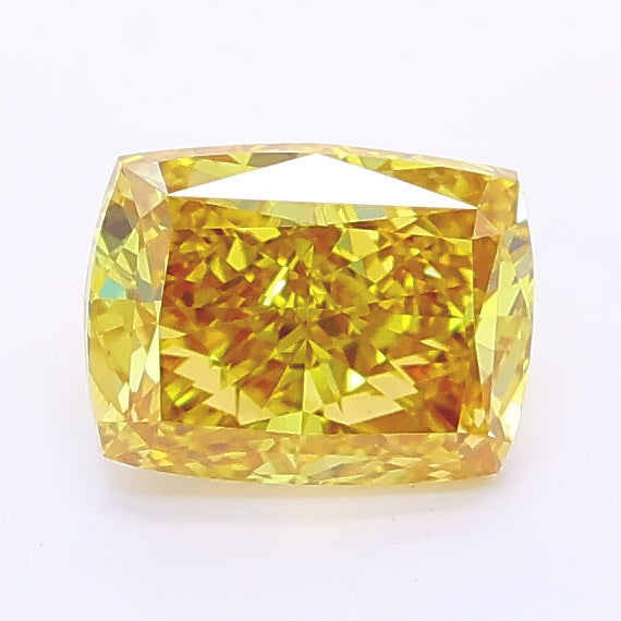 1.05ct Cushion Lab Grown diamond, stone 38540